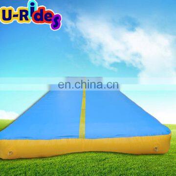 Air Tight Sports Inflatable Air Tumble Track For Gymnastics