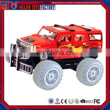 Factory sale dance function big wheel radio control car with MP3 music