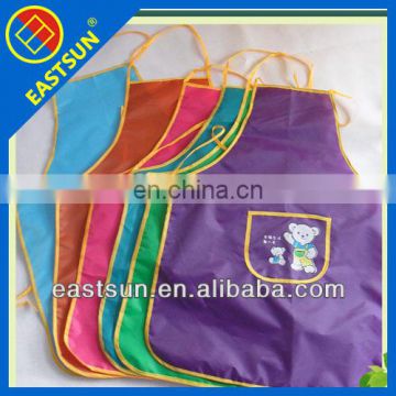 Customiaed Wholesale Best Quality New Design eco-friendly kitchen promotion apron