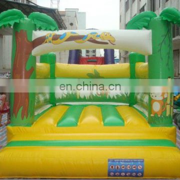 Popular newest inflatable baby games cheap Inflatable Bouncer for sale