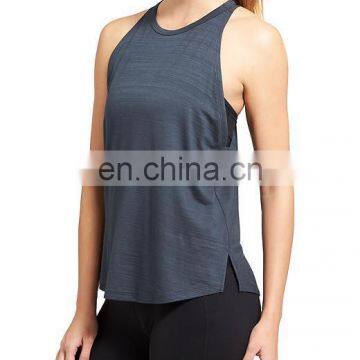 cotton gym vest women yoga tank tops wholesale