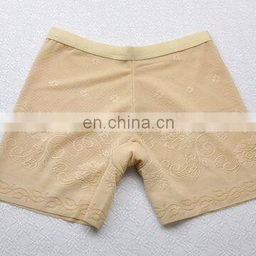 Bestdance Wholesale Lace Underpant Safety Pants Double Breathable Mesh Safety Underpants for Women OEM photo-4