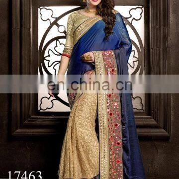 Women Attractive Ethnic Wear Hot Sale Wholesale Indian Design Saree Manufacturer in India photo-6