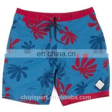 Printed Athletic Shorts Mens Beach Board Shorts Sport Shorts for Sexy Man 2016