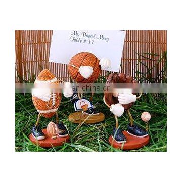 Play Ball! - Placecard Holder