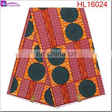 Wax Prints Holland Wax Fabric HL16021 photo-4