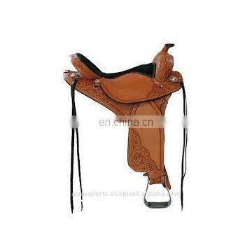 trail saddle - Horse Custom trail saddle