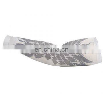 Wholesale Cycling Wear Arm Sleeves - Embreidery Flat Lock Seam, Stretchable Fabric Makes Great Comfort photo-1