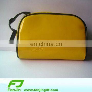 customized promotion PU cosmetic bag