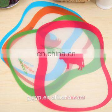 Customized Flexible PP Chopping board