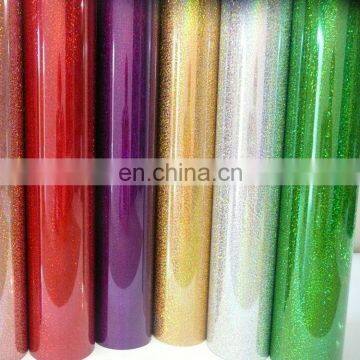 Custom Glitter Heat Trasnfer, Glitter Heat Transfer Vinyl photo-4