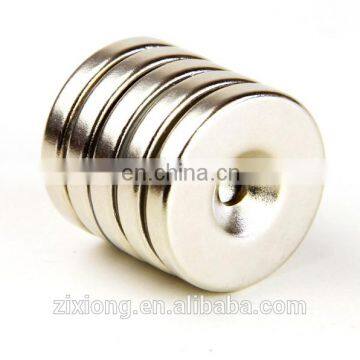 30m*5mm N50 Grade Disc Round Cylinder Rare Earth Neodymium Magnets