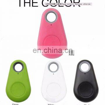 Wholesale Low Energy Waterdrop Shaped Blue tooth 4.0 Tag With Personalized Logo