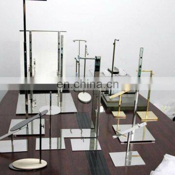 Finish Machining Valuables Promotion Display Racks and Cabinets photo-3