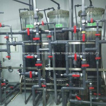 RO System ,Reverse Osmosis Water +EDI +Mixed Bed for Power Boiler System
