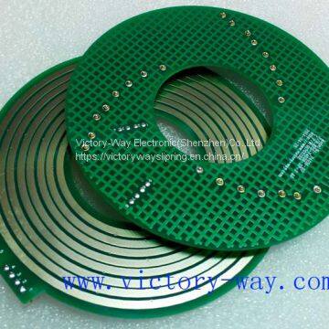 PCB Slip Ring for Robots,Detectors,Monitoring System,Car Washer