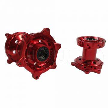 Honda Motorcycle CNC Billet Hubs for CRF 450 photo-3