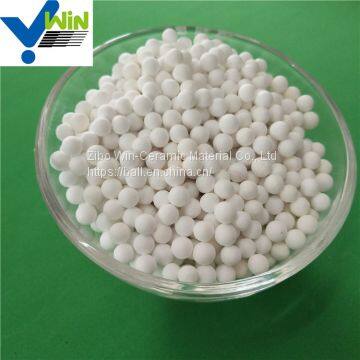 Zibo Win Ceramic 1/4 1/2 1 Inch Alumina Packing Ball Industrial Ceramic Sphere photo-4