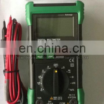 4000 Counts Auto-Ranging Digital Multimeter MS8268