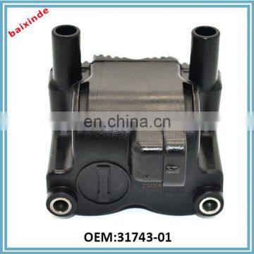 Coil Pack No Problems OEM 31743-01 Emission Coil