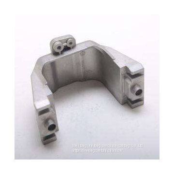 Steel Precision Casting of Car Part