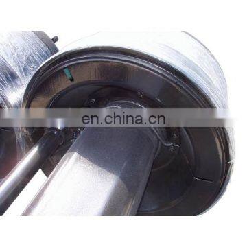 English Type Axle 8 Hole With Japan Stud for Trailer/semi-trailer/truck photo-4