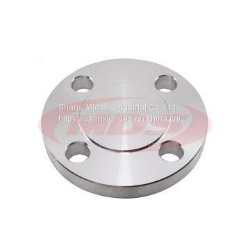 Dn25 Pn16 Spectacle Blind Flange Price photo-3
