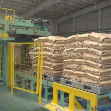 Four-way Steel Pallet；Four-way Goods Turnover Pallet photo-4