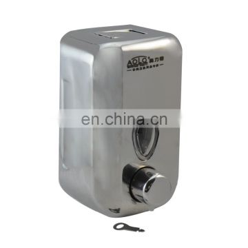 Manual soap dispenser,wall mounted manual soap dispenser,liquid soap dispenser