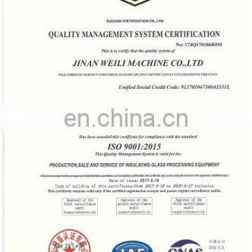 WLSP2500 Automatic Insulating Glass Loading Machine photo-5