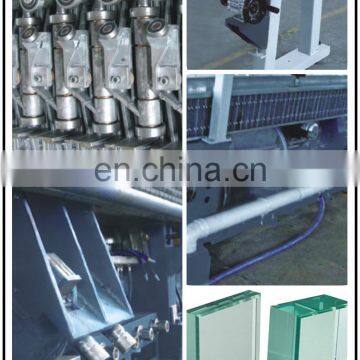 Heavy Glass Straight Line Polishing Machine FZM10P