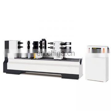 High efficient automatic cnc carving  machine  for wood H-T150D-TM