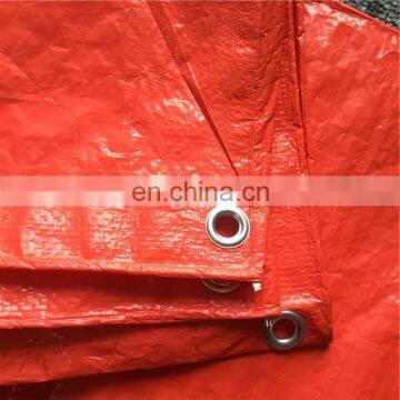 Uv stabilised tarpaulin