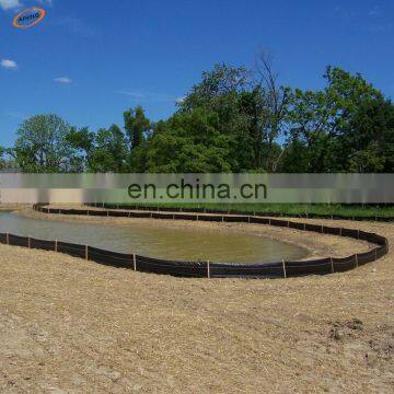 custom logo silt fence, temporary silt fence, sediment fence fabric