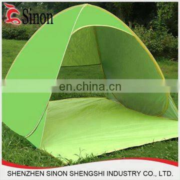 Pop Up cute beach shelter tent sun tent for baby