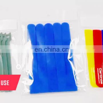 2cm * 18 cm reusable cable ties for selling at a low price