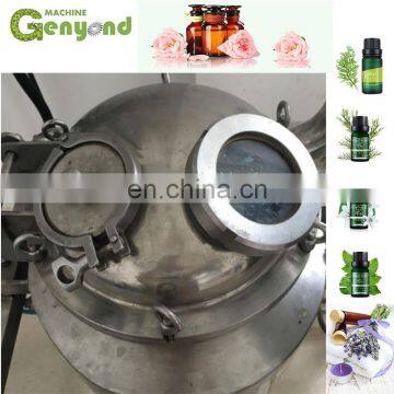 Young Living Essential Oils Distillation Equipment Machine for Organic Lavender Lemon and Rose photo-4