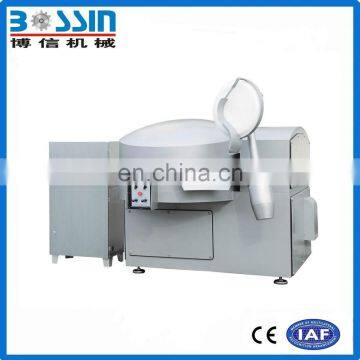 KZB125 vacuum meat bowl mixer cutter