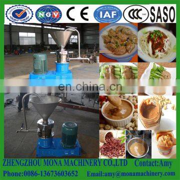 Small Peanut Butter Paste Sauce Caviar. Chutneys. Jam Making Machine,peanut Butter Production Line photo-3