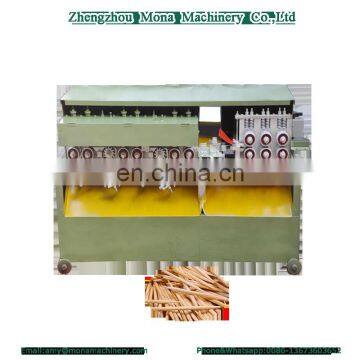 Quality asssured Wood/ bamboo toothpick production line