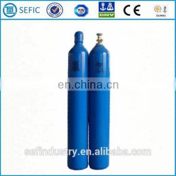 Export to Europe Oxygen Gas Cylinder 40L Used For Hospital Care photo-5
