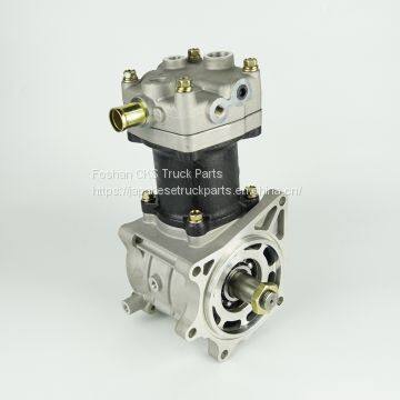 Air brake compressor for Hino P11C engine