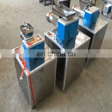 Widely Used Hot Sale Conch Noodle Maker Machine Spaghetti making machine