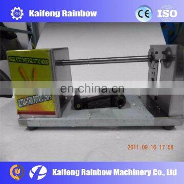 Electric Potato Chips Slicer Cutting Machine/spiral Potato Making Machine photo-3