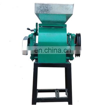 Small type stainless steel peanut breaking machine/peanut breaker