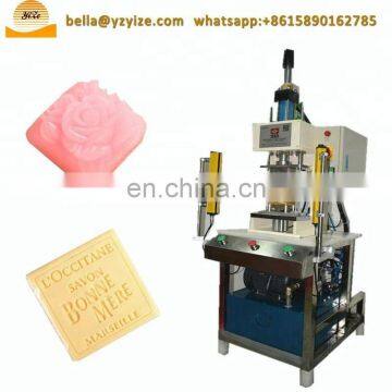 Professional Soap Moulding Machine for Soap Logo Stamping Machine