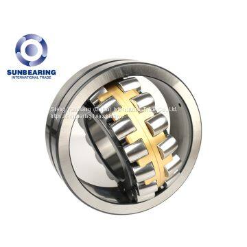 SUNBEARING Made In China High Precision Spherical Roller Bearings 22213CA photo-2