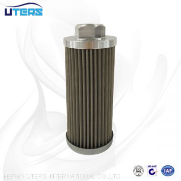 UTERS replace of INDUFIL hydraulic lubrication oil filter element  INR-Z-1813-H-CC10-V  accept custom