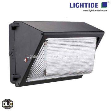 DLC Qualified LED Security Lights Dusk to Dawn 90W, 100-277vac, Replacing 250 Watts MH Lamps photo-2