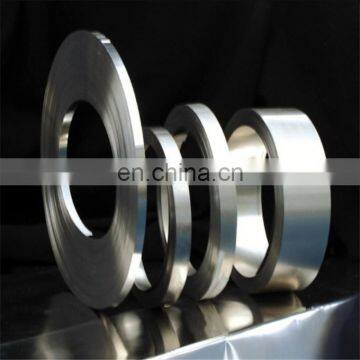 Cold rolled full hard 904L 201 stainless steel strip in coils